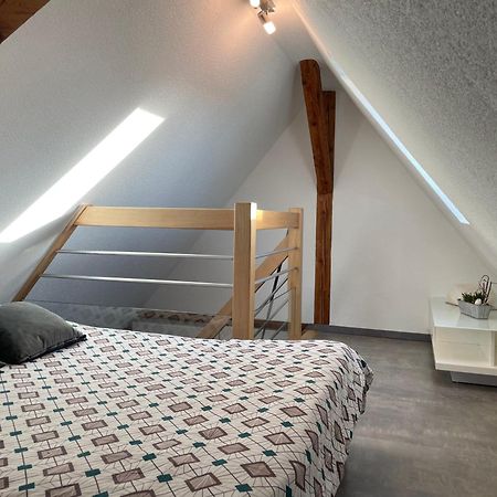 Chez L En Alsace Maison Independante 8 Pers Jardin & Cour Privative Griesheim-pres-Molsheim Luaran gambar