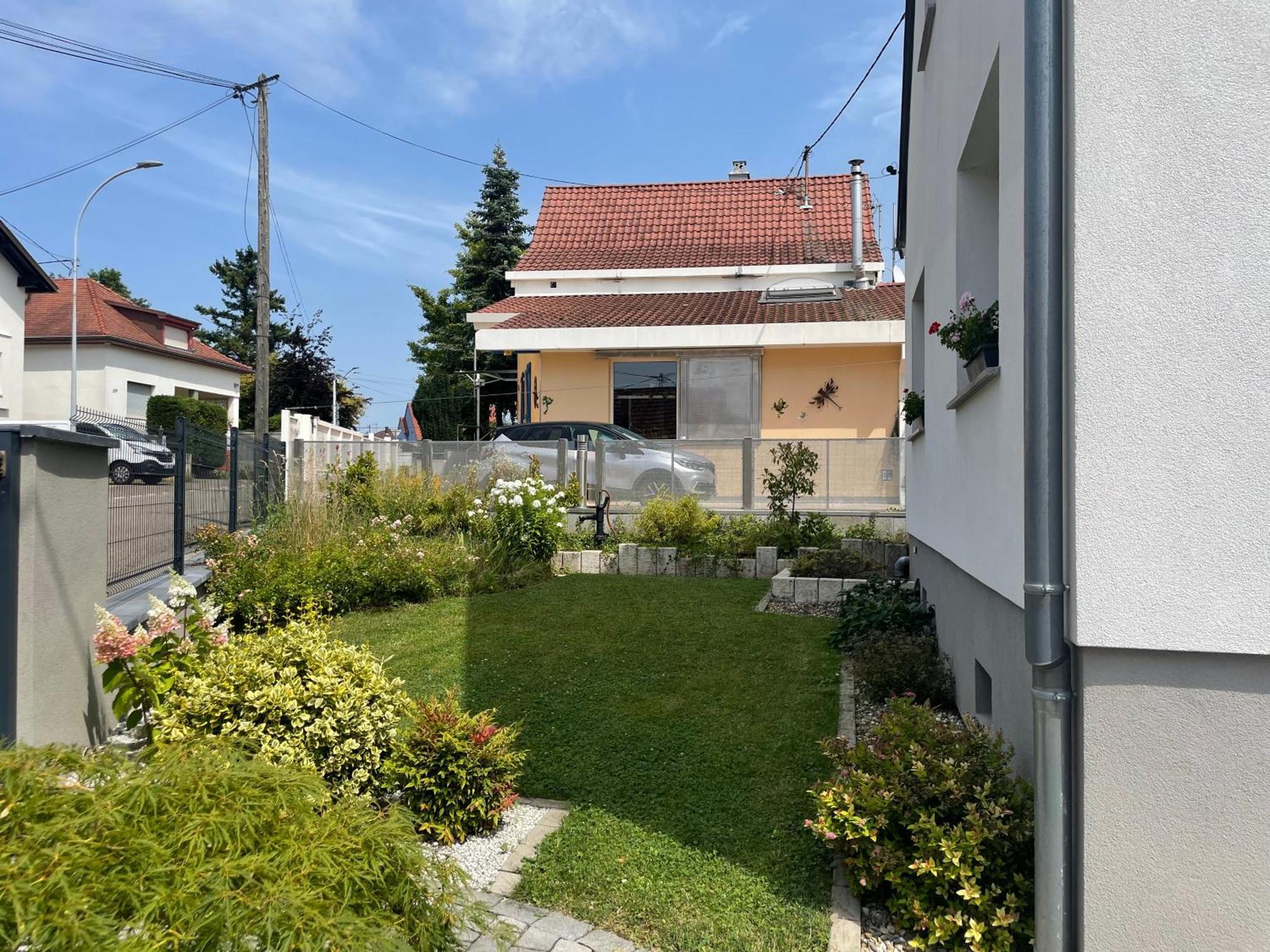 Chez L En Alsace Maison Independante 8 Pers Jardin & Cour Privative Griesheim-pres-Molsheim Luaran gambar