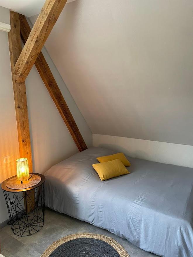 Chez L En Alsace Maison Independante 8 Pers Jardin & Cour Privative Griesheim-pres-Molsheim Luaran gambar